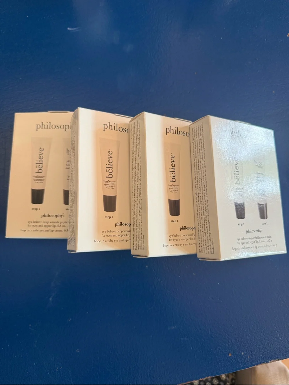 Philosophy new sealed